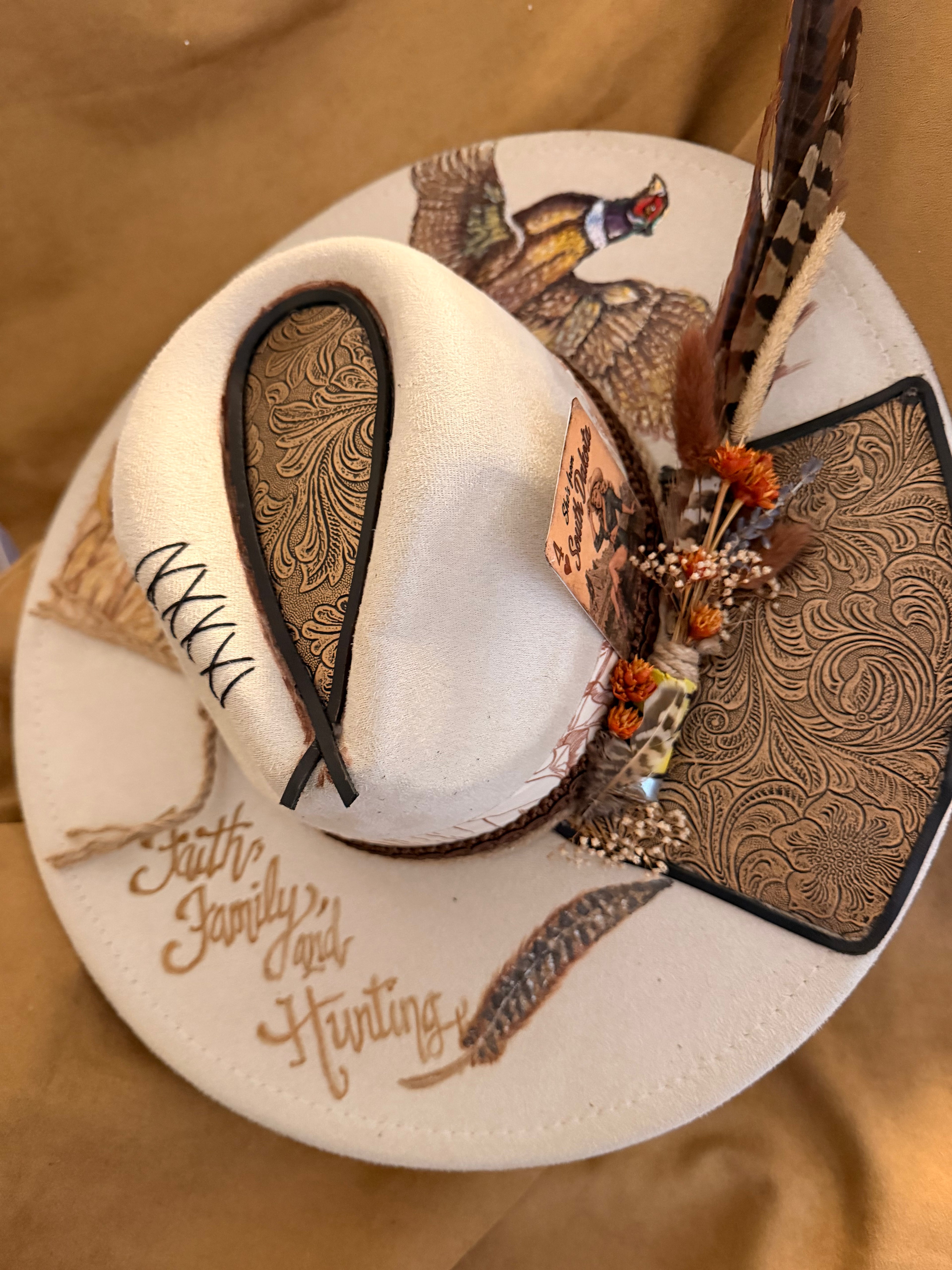Blessed hats