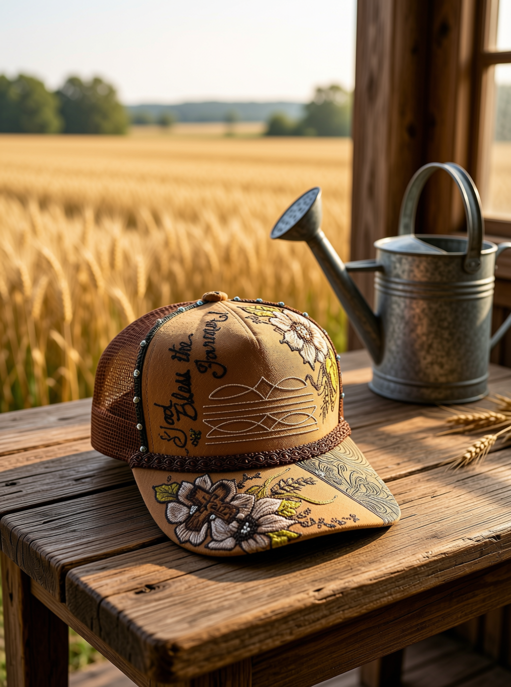Blessed hats