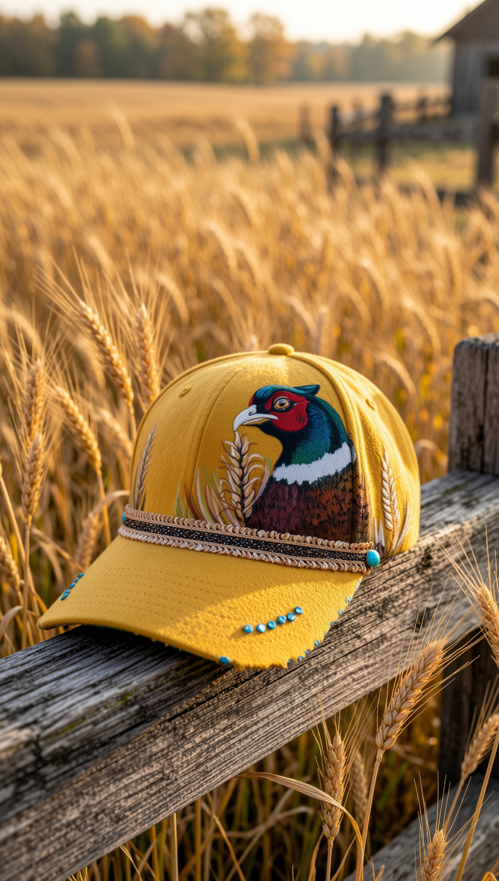 Custom designed Ball caps