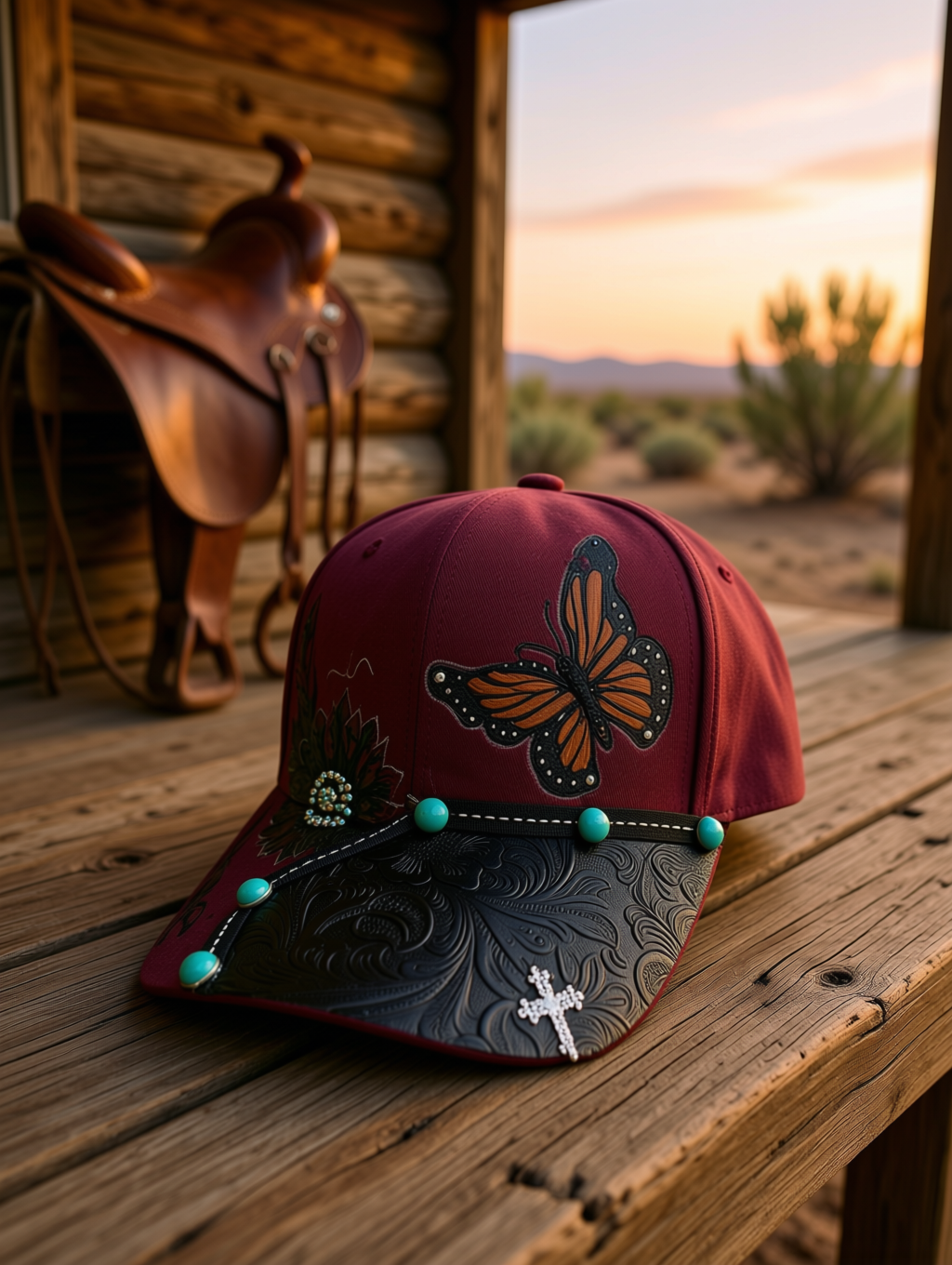 Custom designed Ball caps