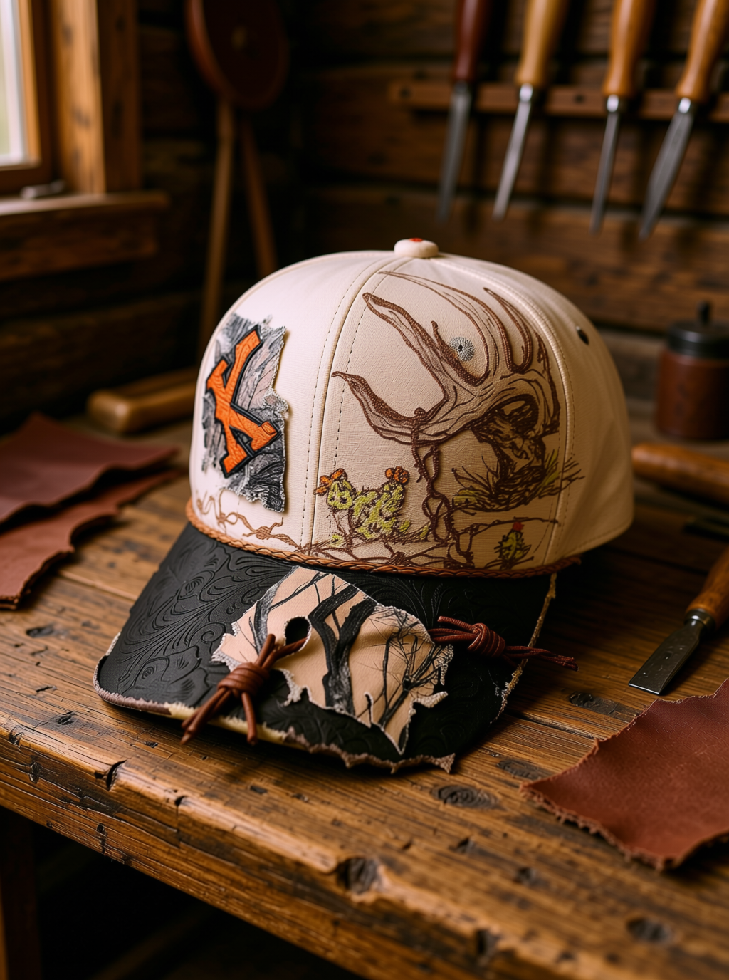Custom designed Ball caps