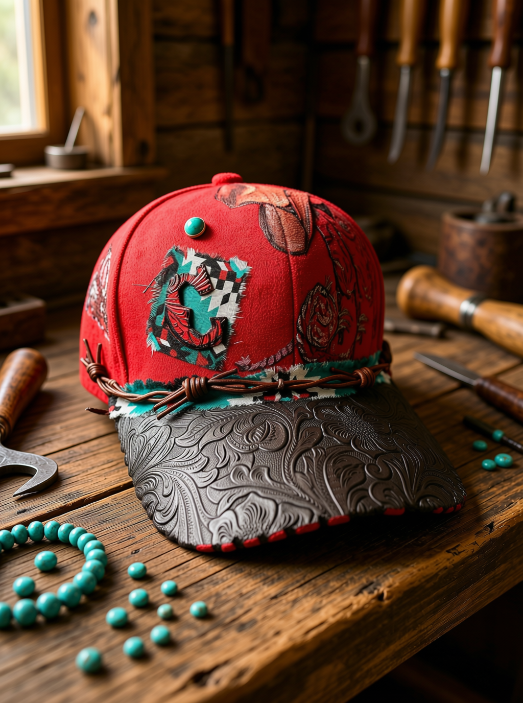 Custom designed Ball caps