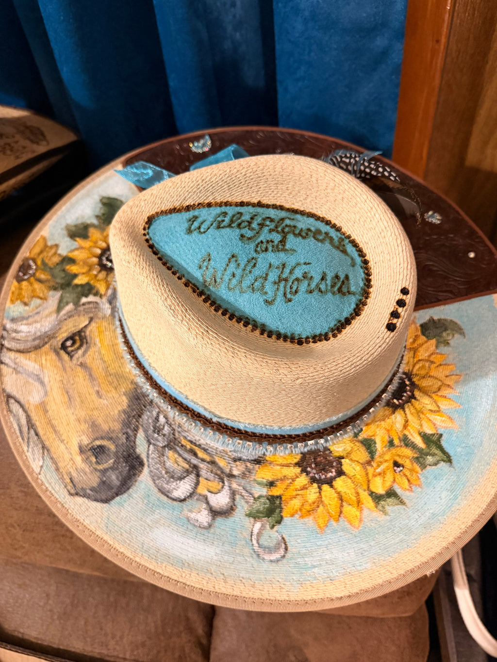 Blessed hats