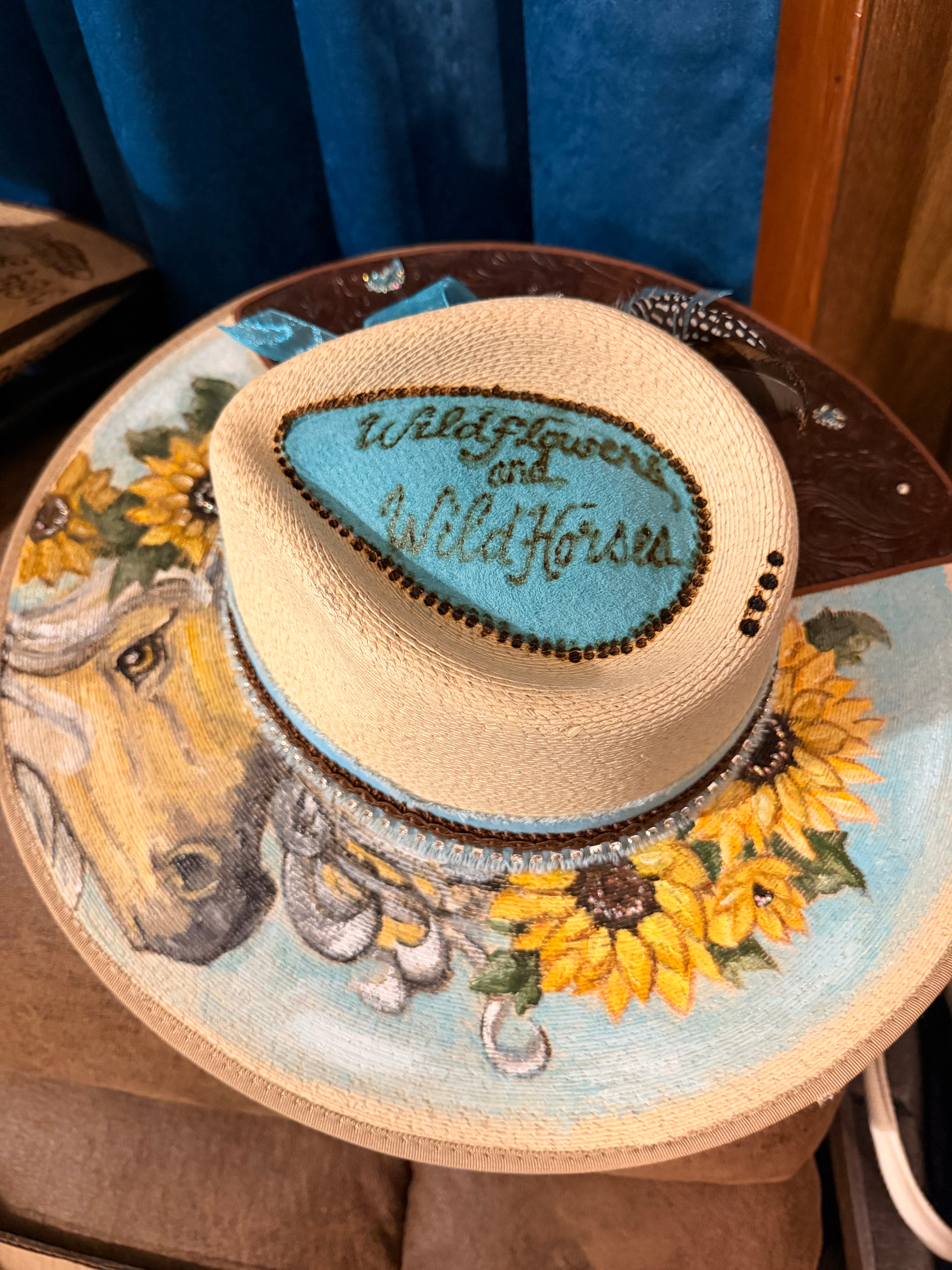 Blessed hats