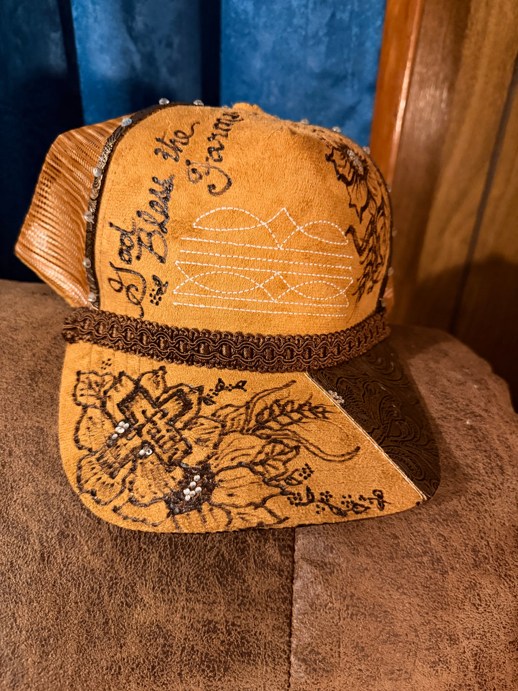 Blessed Hats