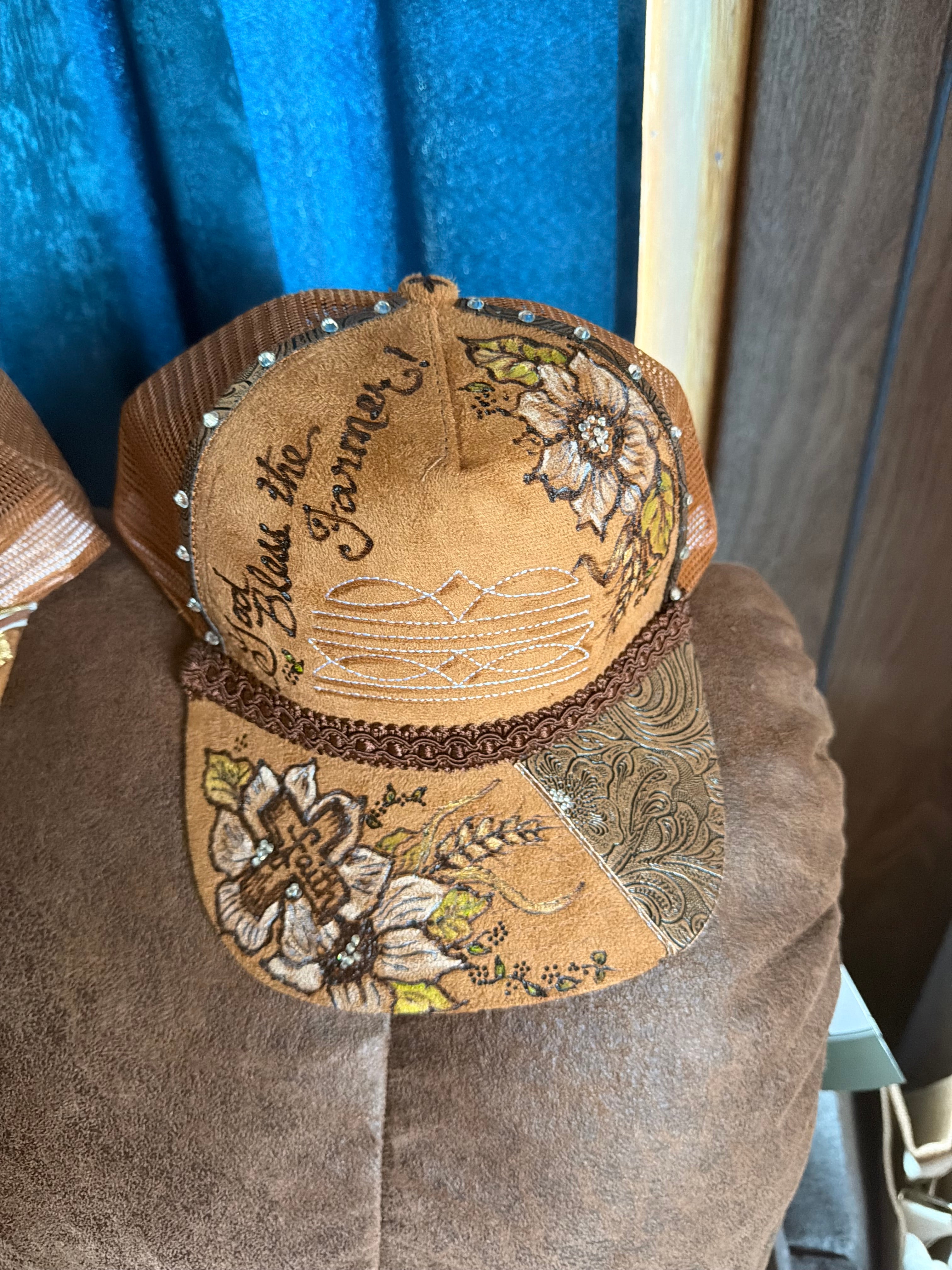 Blessed Hats