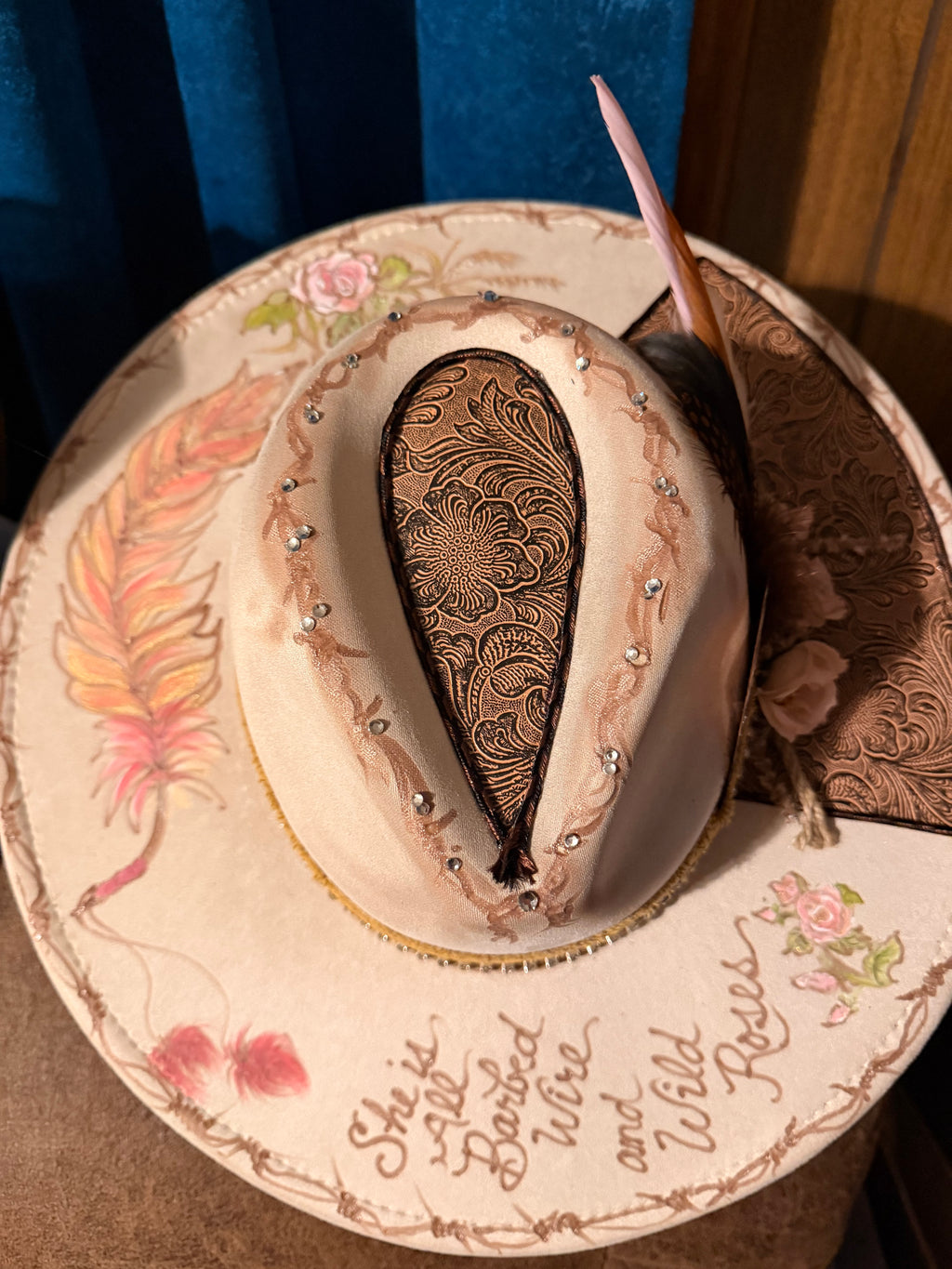Blessed hats