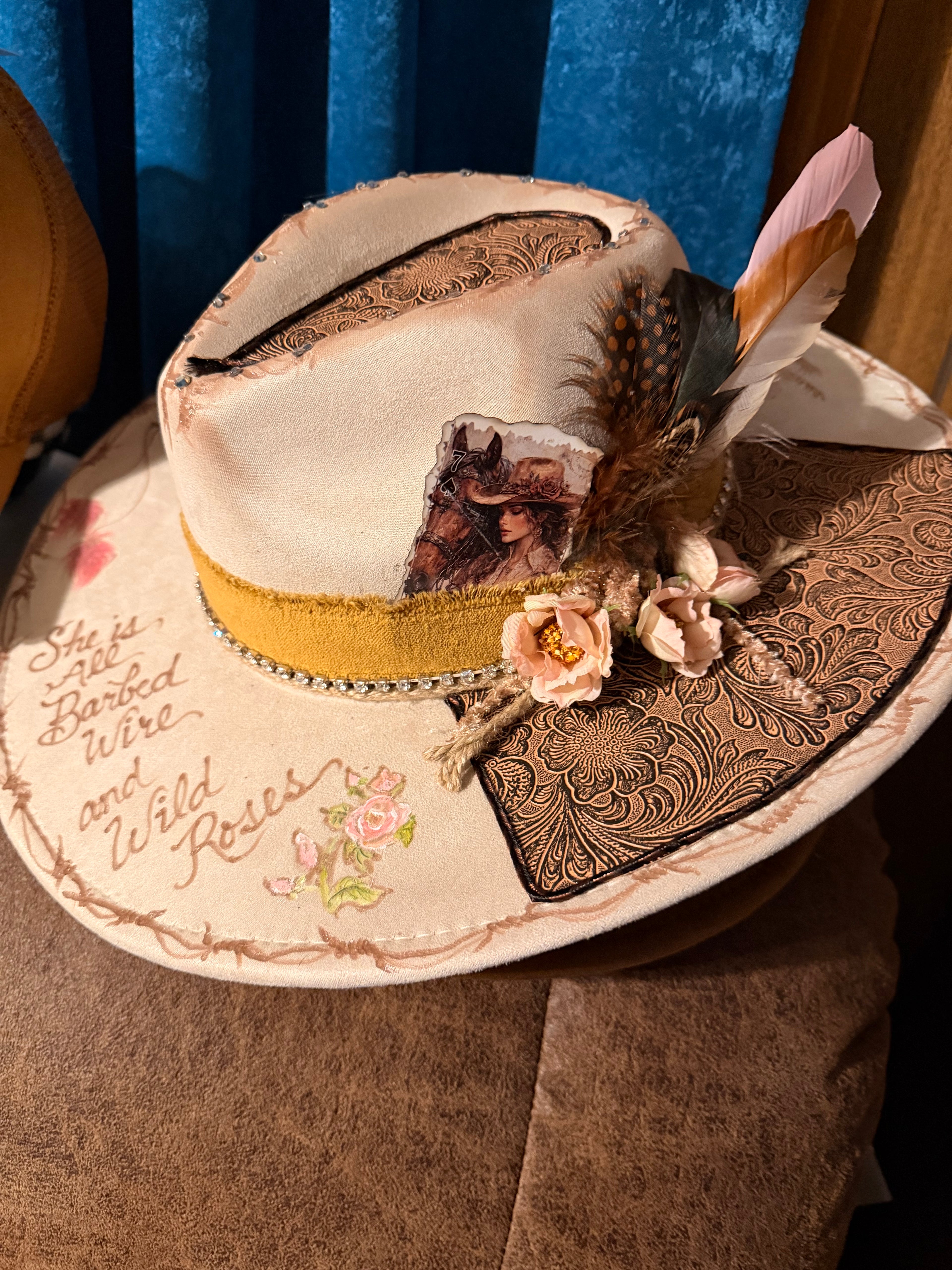 Blessed hats
