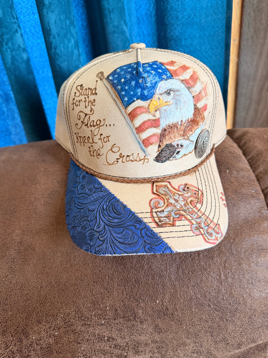 Blessed Hats